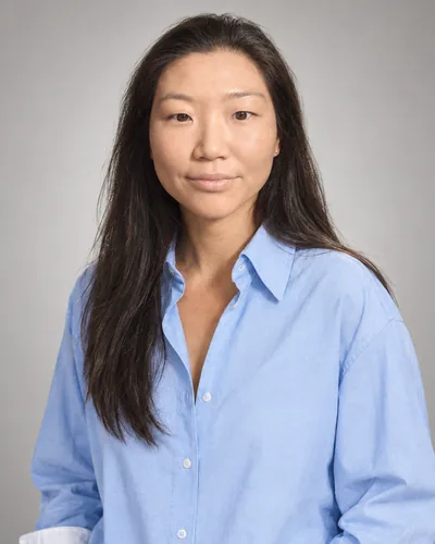 Portrait d'Amandine Van de Winckel